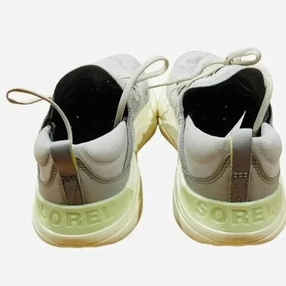 Sorel Women's Explorer Blitz Stride Lace Up‎ Shoes Size 9 NWOB - Picture 7 of 10